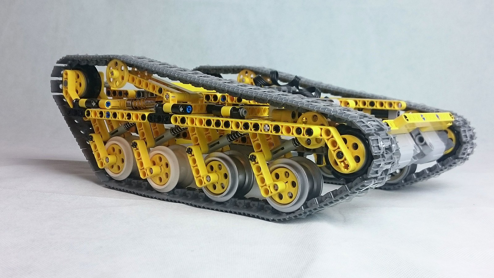 Large Tracked Chassis | Flickr