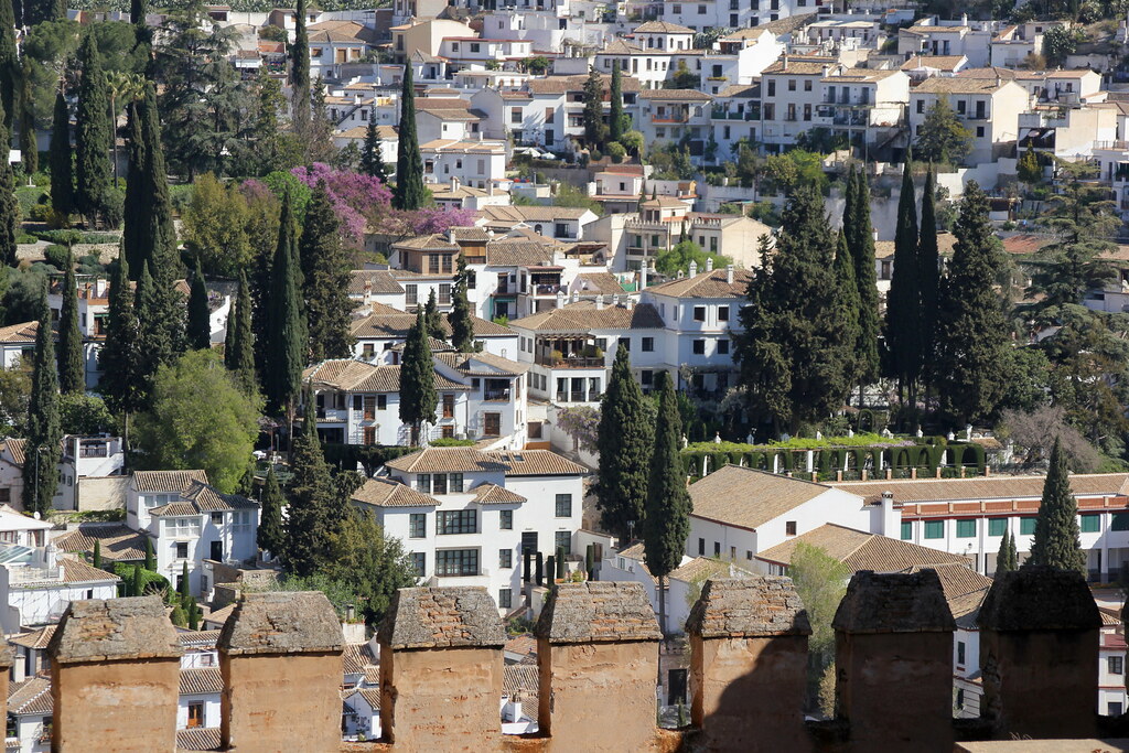 Albaycín, Granada