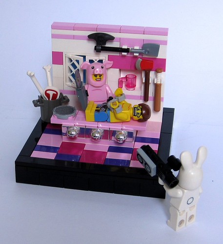 Cooking with Piggy | by JETfri