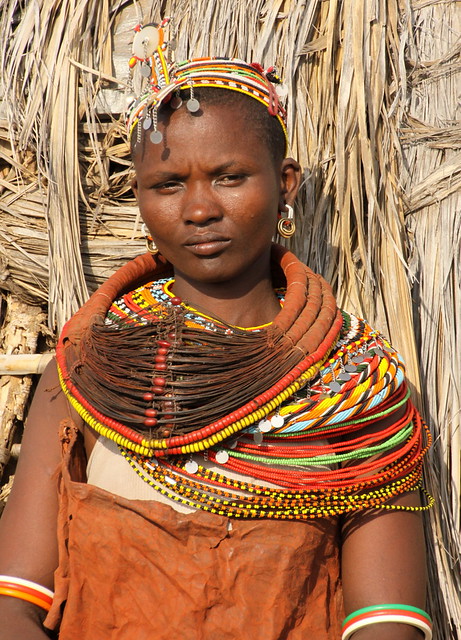 kenia-tanzania - tribes and wildlife