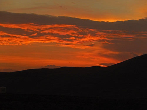 CAC011889a by jerryoldenettel, Sunrise at Elephant Butte, Sierra Co., NM, 141101.sunrise nm elephantbutte 2014 sierraco