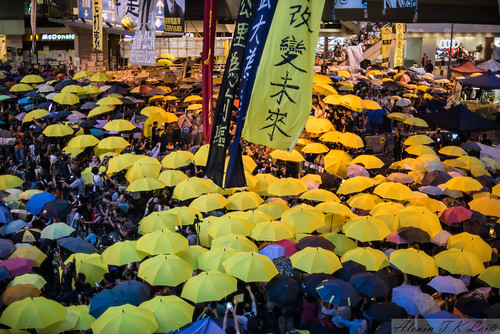 umbrella-movement-admiralty-site-1-month-ceremony-nikkor-50mm-f14-a7r-cr-00633 | by alcuin lai