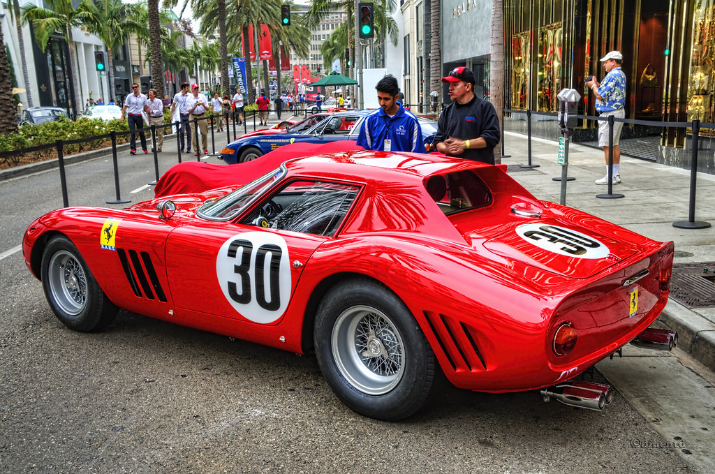 1964 Ferrari 250 GTO/64 s/n 5571GT.