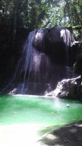 amazing place puertorico sansebastian cascada isladelencanto gozalandia