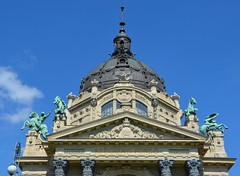 Széchenyi dome
