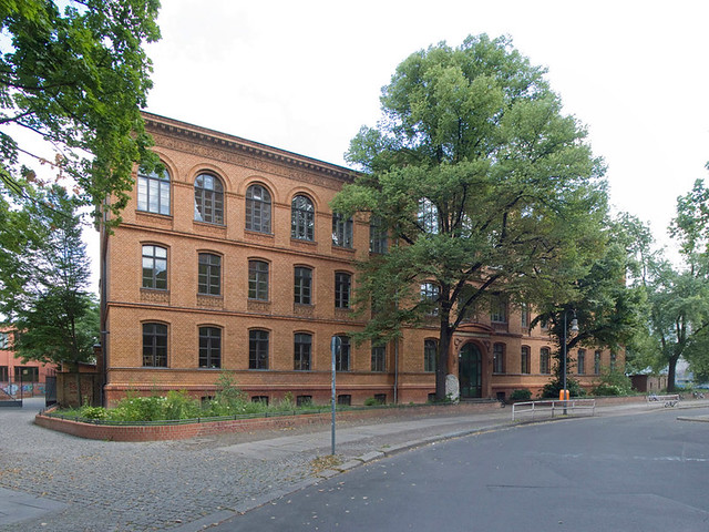 Nürtingen-Grundschule (IBA ’87)