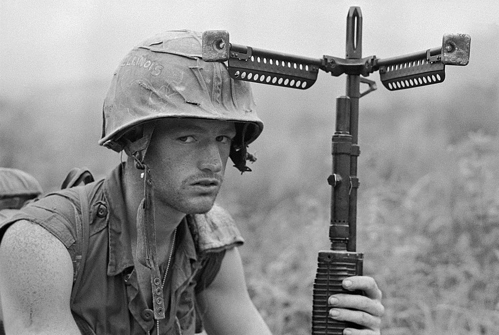 Vietnam War 1968 - Operation Pegasus