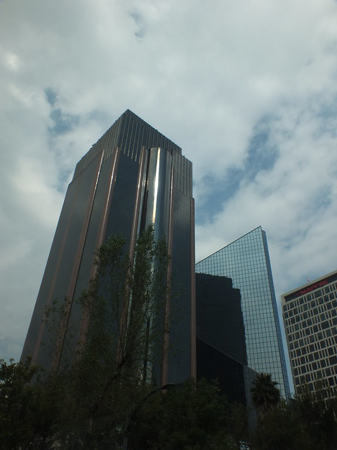 Edificio de la Bolsa Mexicana de Valores
