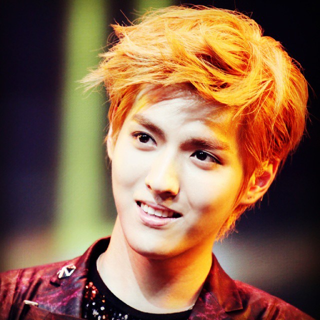 i miss you Leader Kris Wu. We are Exo L miss your smile yo…