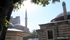 Hagia Sophia, Minaret
