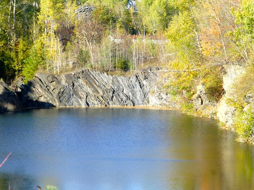 deepkillformation geology hatchhillformation metamorphic poultneyformation quarry slate taconic vermont westpawlet