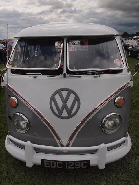 Volkswagen Campervan - 1965