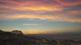 Vistas de Murcia