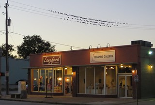 Houston Heights - Shops