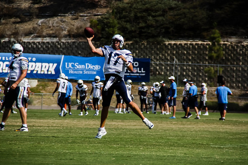 Philip Rivers | by tim ozbun photography