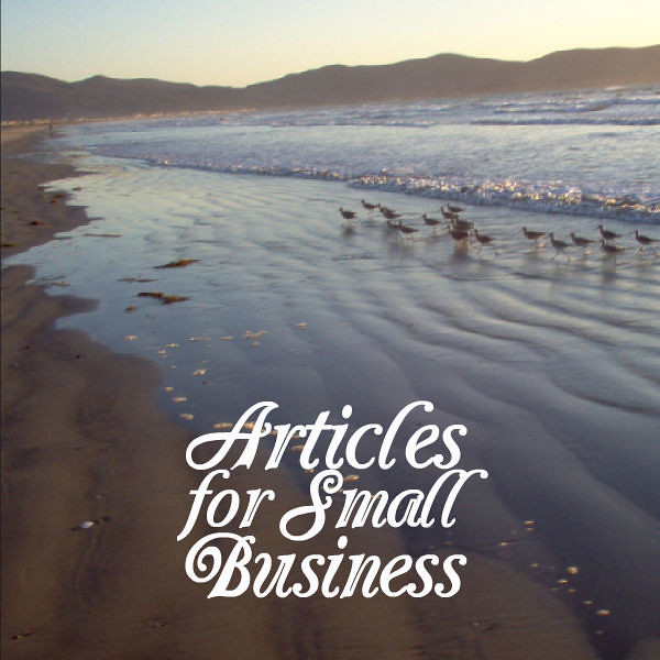 Articles for Small Business