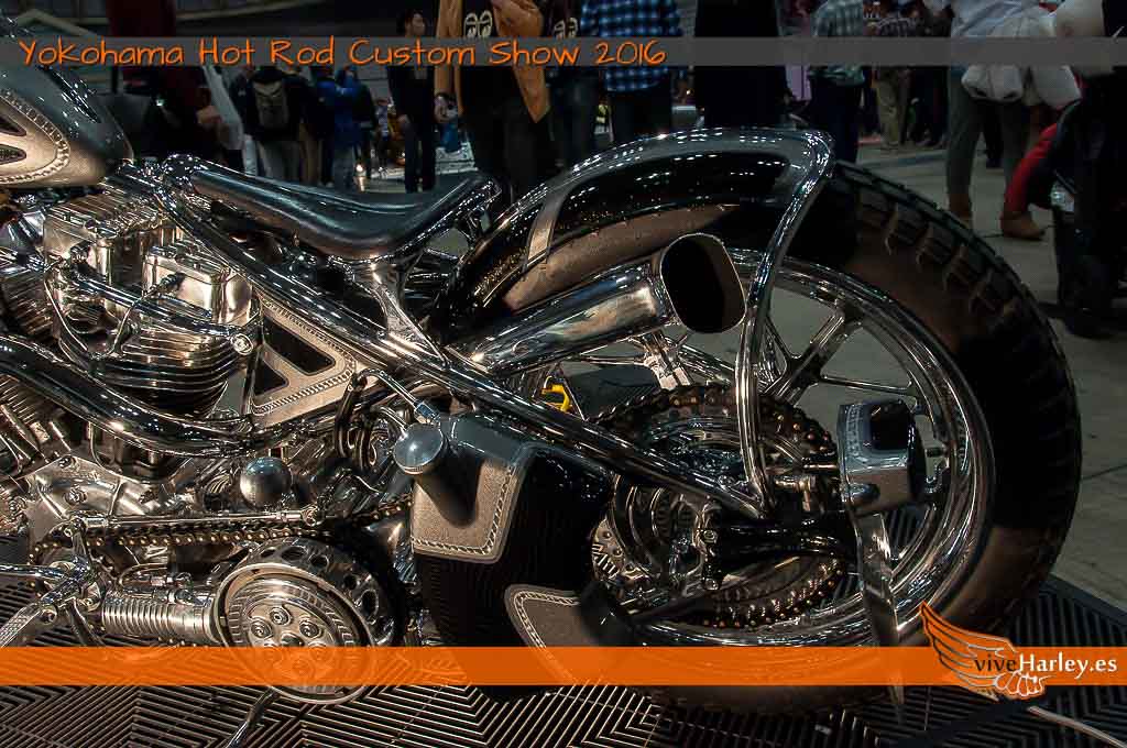 Yokohama hot rod custom show 2016