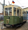 1ka- 1951 - 1258 Beiwagen