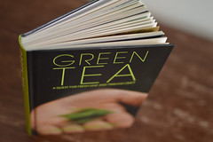 Notre second livre sur les thés verts est traduit en anglais