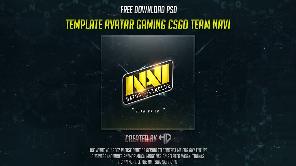 Free Clan Avatar Photos and PSD Files  Free download  Zonic Design  Download