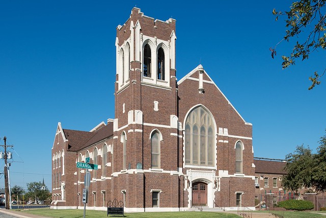 First Central Presbyterian