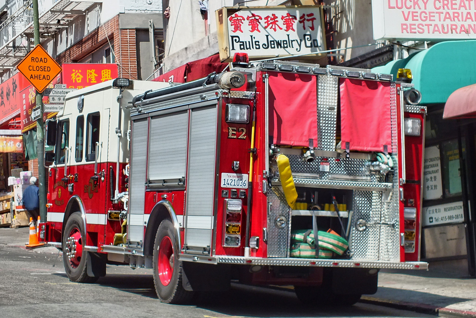 San Francisco FD | Flickr