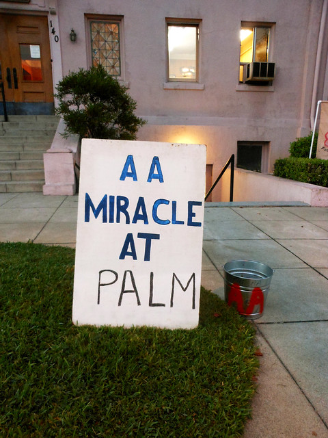 AA Miracle At Palm