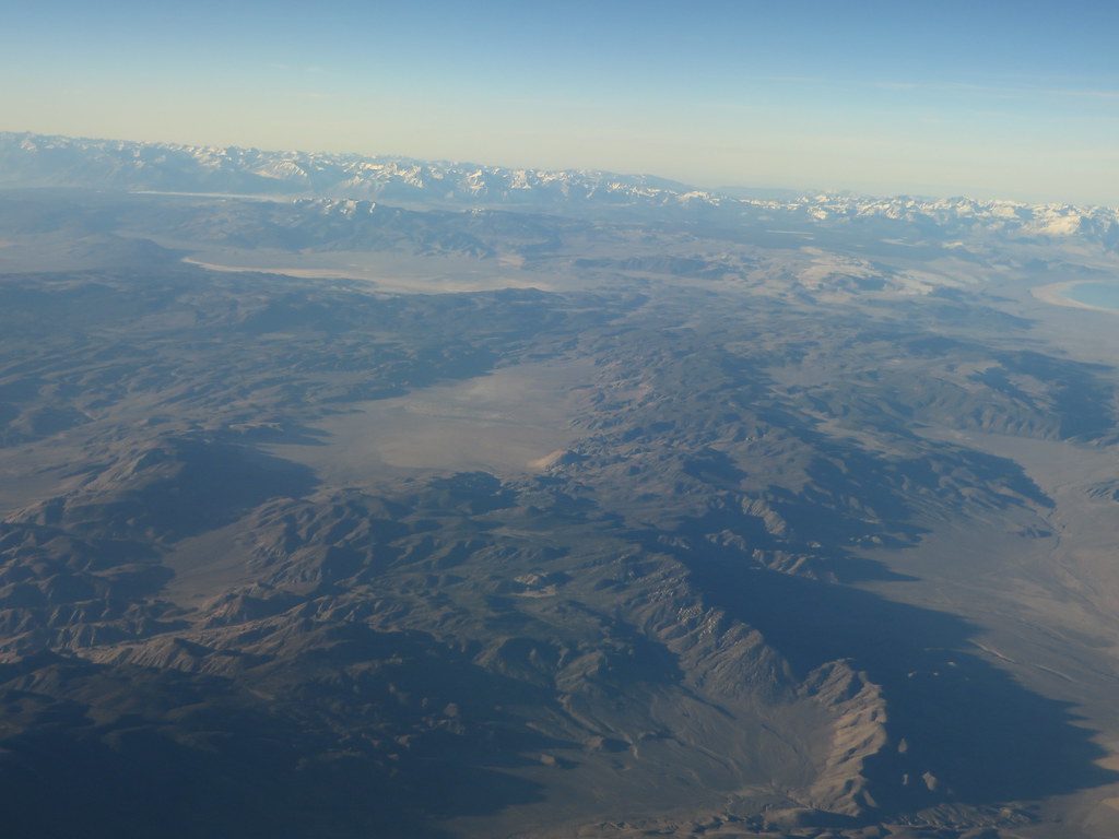 Nevada South of Hawthorne, Nevada Nevada is a state in the… Flickr