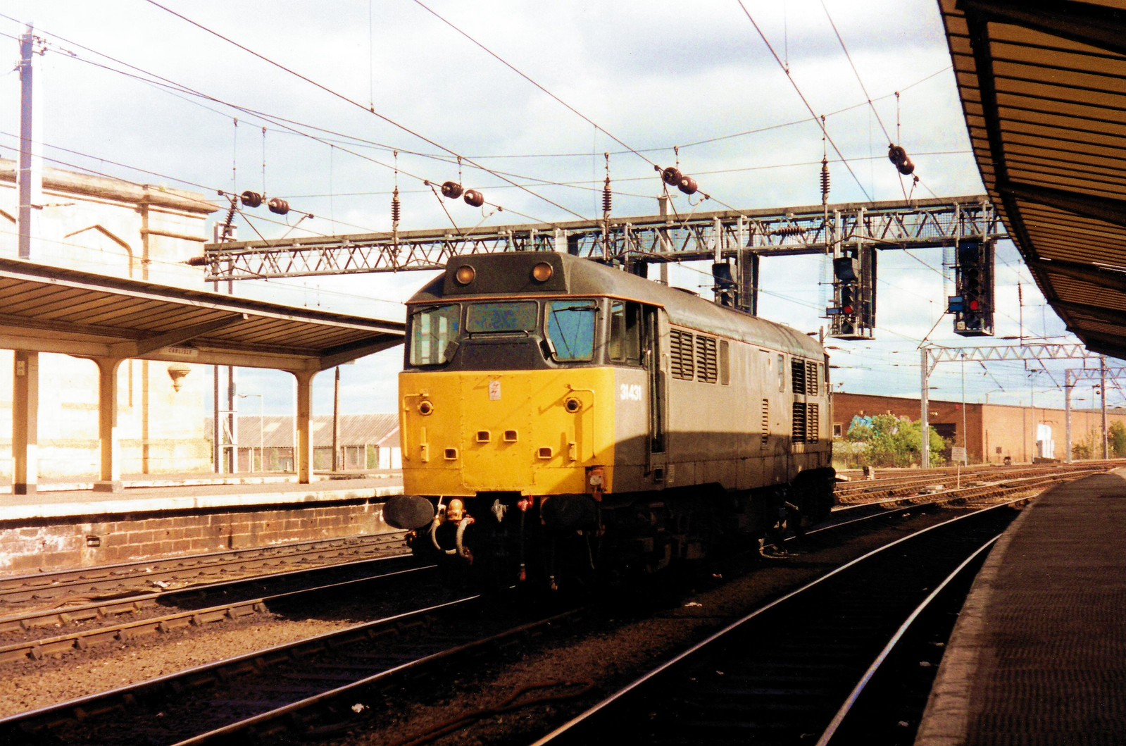 British Railways 1990 | Flickr