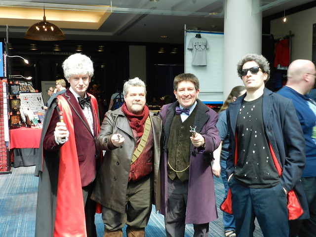 Gathering of Doctor Who