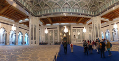 Sultan Qaboos Grand Mosque_Muscat_Oman_Feb17