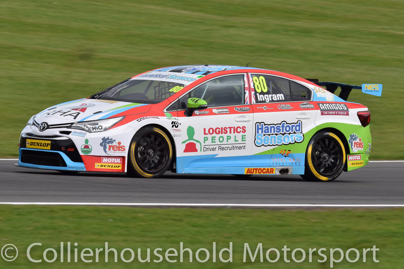 BTCC, Brands Hatch (1-2 April 2017) | Flickr