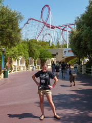 Photo 2 of 25 in the Day 6 - Six Flags Magic Mountain gallery