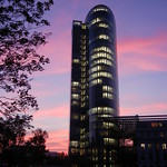 Düsseldorf architecture