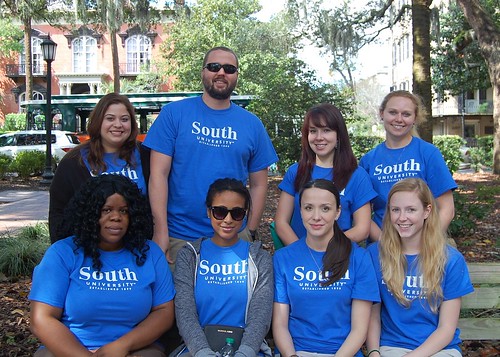 United Way Coastal Empire 2014 - South University Students Medium Group