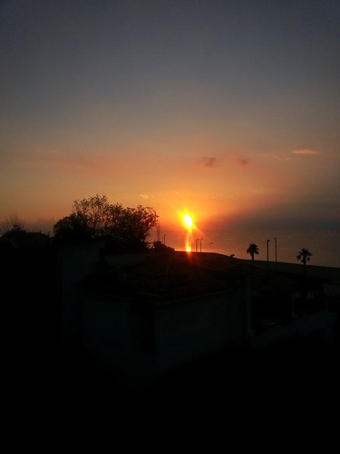 Sunrise part 3. by ´kajie, italy sun sunrise italia alba sole