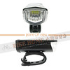 111-508 DOSUN SF300 充電型前燈580mAh300流明鋁合金一體式外殼IPX4(防大雨)黑-2