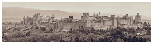 castle citédecarcassonne