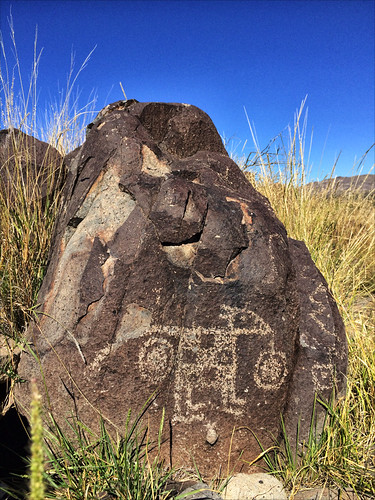 IMG_0810 by West Texas Imaging, newmexico threeriverspetroglyphsite petroglyph ruidoso tularosa