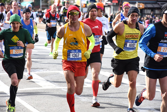 2014 New York City Marathon