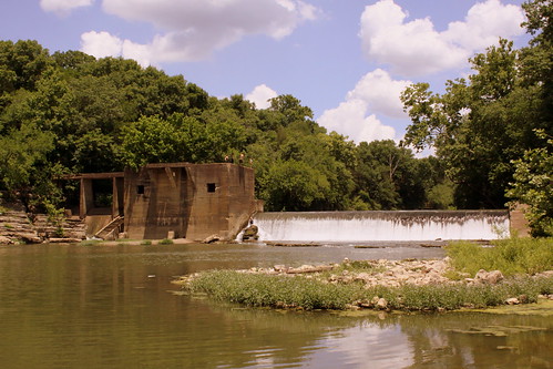 Lillard's Mill Hydroelectric Station