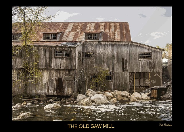 OLD SAW MILL