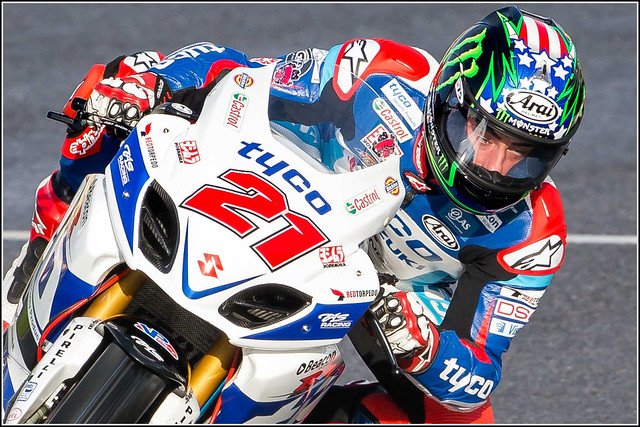 John HOPKINS    # 21  ~  2014 MCE British Superbike Championship - Round 12 - Explored 20/10/2014