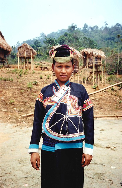 Khoui (Khui), Phongsaly (Phongsali), Laos