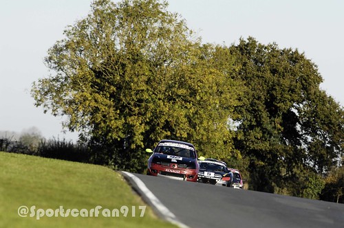 Luke Allen Racing Luke Allen Racing - Renault Clio - Luke Allen (MSVT Trackd… | Flickr