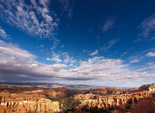 The magnificence of Bryce