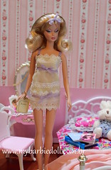 BFMC Tout de Suite Barbie Doll