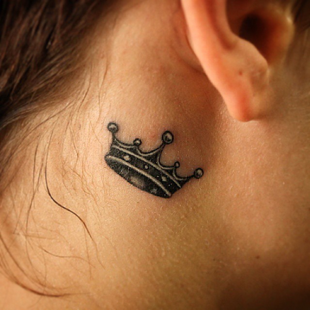 Значение короны в татуировках