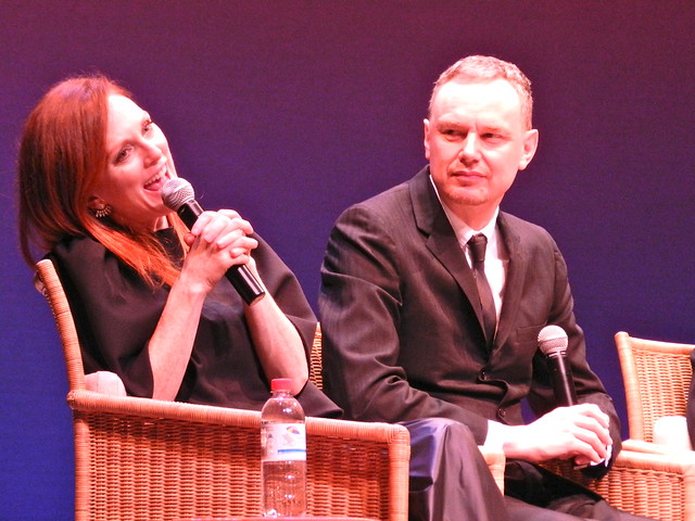 Julianne Moore, Hamptons International Film Festival 2014