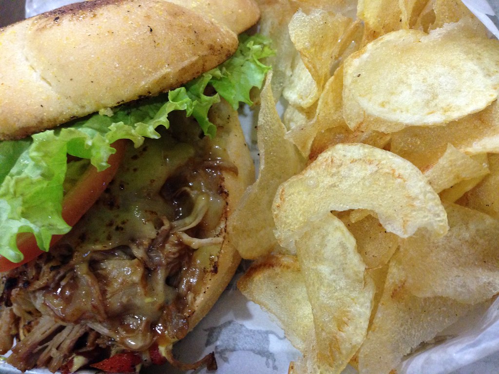 Reader cook of Carolina Pulled Pork